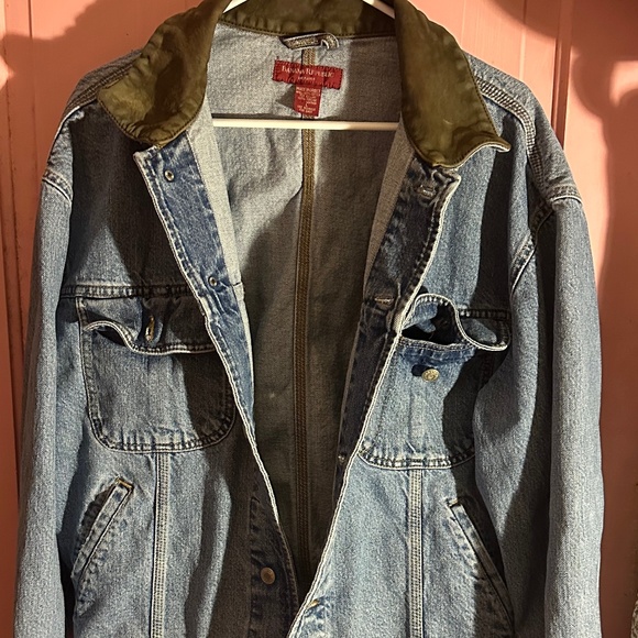 Banana Republic Jackets & Blazers - EUC Vintage Denim jacket